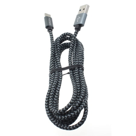 Type-C 6ft USB Cable for Samsung Galaxy A73 5G A53 5G A33 5G A13 5G A03s Phones - Charger Cord Power Wire USB-C price history on PriceWatchPro