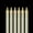 Ivory-Taper Candles, variant on Rechargeable Candles Tea Lights 6-Pack with Remote Timer, LED Tea Lights Candles , Rechargeable Flameless Candles for Home Decor Seasonal Decor, Dia 1.5"X H 2.2''