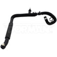 thumbnail image 2 of Dorman Heater Hose 626-335 OE Solutions; OE Replacement; EPDM; Molded Assembly; With Clamps, 2 of 5