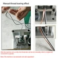 thumbnail image 2 of Wire Machine Electric Wire Puller Peeling Automatic Hand Crank Manual Scrap Peeling Copper Cable Stripper, 2 of 5