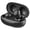 Space Black, variant on Phiaton Bonobuds True Wireless Earbuds Bluetooth Active Noise Cancelling Earphones - Ambient Mode Headphones with Touch Controls - 20 Hr Battery and Quick Charge