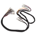 thumbnail image 1 of Auto Wire Harness,Vehicle Complete Main Electrical Main Engine Wiring Harness Complete Wire Harness Exquisite Design, 1 of 8