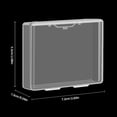 thumbnail image 3 of Película Protectora De Lentes Película protectora de lente Película protectora de vidrio templado HD para DJI Mini 3/Mini 3 Pro, 3 of 7