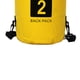 thumbnail image 2 of Btafrte Seca Impermeable 2 L para Nadar Al Aire Libre Kayak Deriva Almacenamiento (amarillo), 2 of 9