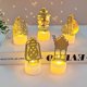 thumbnail image 3 of Decoración de Ramadán Eid Mubarak vela de hierro adorno de luz Led Islam musulmán casa fiesta decoración Eid al-fitr Kareem regalo Jt3g13aespa oso de fresa Electrónica, 3 of 5