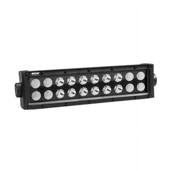Stealth Led Light Bar - Black