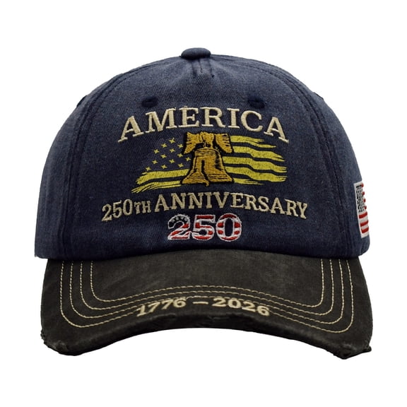 United States 250th Anniversary Hat,250th Anniversary Hat 1776-2026 Eagle Embroidery Patriotic Baseball Cap,250 Anniversary USA Hat for Men Women