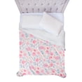 thumbnail image 1 of Cobertor New York MAT JUMBO Floral Chiqui Mundo Tesso Home Cobertor New York MAT JUMBO Floral, 1 of 3