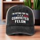 thumbnail image 5 of Gorra de béisbol lavada Retro Dad Sombreros Transpirable Vintage Peaked Cap para hombres y mujeres, 5 of 9
