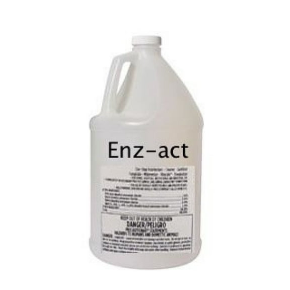 ENZ-Act Grease Trap Drain Cleaner /1 Gallon