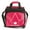 Hot Pink, variant on Brunswick Blitz Single Tote Bowling Bag