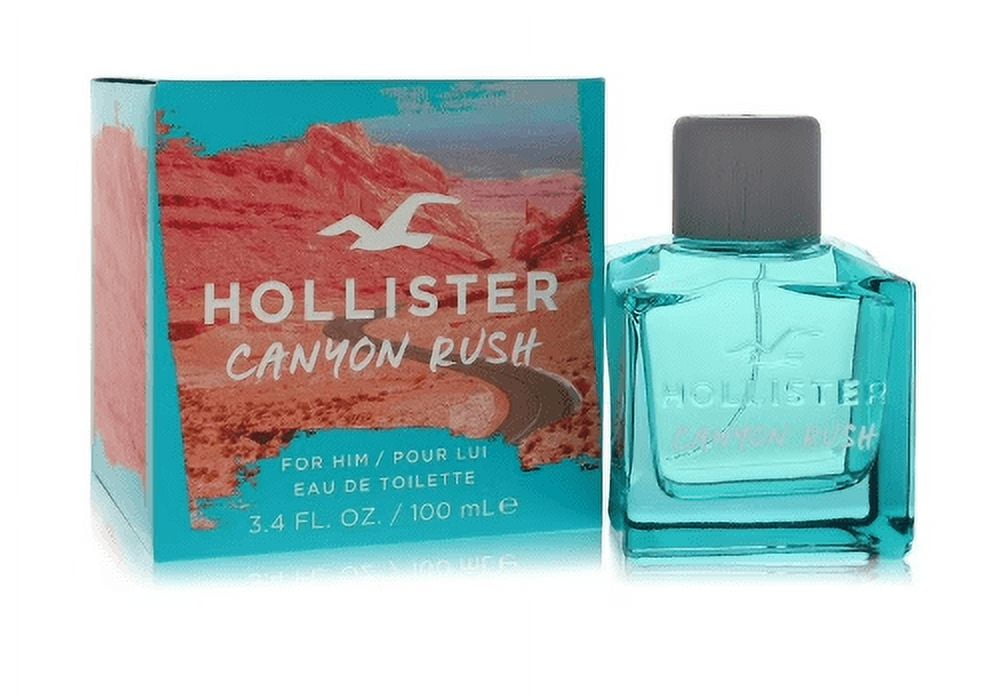 Hollister Jake Eau De Cologne 1.7 oz / 50 ml Spray - Walmart.com