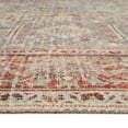 thumbnail image 4 of Echo Loom Anabella Ocean / Rust 3'-6" x 5'-6" Accent Rug, 4 of 6