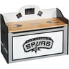 Guidecraft NBA - Spurs Toy Box