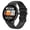 Black, variant on Smartwatch with Fitness, Heart Rate Monitor, Sports Modes & Water-Ready Design, Silicone Strap Gift