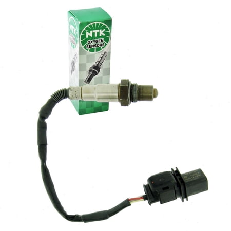 NTK Upstream Right Air Fuel Ratio AFR Sensor compatible with Ford Edge 2.7L V6 2015-2020