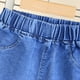 thumbnail image 3 of Pantalones vaqueros largos para niños, ropa para niñas, pantalones vaqueros de primavera, moda para niños grandes, pantalones ajustados de estilo occidental para niñas, pantalones vaqueros para niñas, 3 of 8