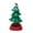 A, variant on 3 PCS Solar-Powered Dancing Christmas Tree for Car Dashboard, Solar Shaking Figurine Holiday Decor for Dashboard Desk