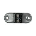 thumbnail image 4 of The Trailer Parts Outlet - Amber P2/PC Sidemarker LED Light W/ 6" Pigtail - Clear Lens, Case (10), 4 of 4