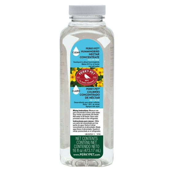 PERKY PET HB NECTAR CAN