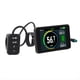 thumbnail image 4 of Pantalla LCD para Bicicleta Eléctrica T8, A Color, 24 V, 36 V, 48 V, 52 V, 60 V y 72 V, Resistente Al Agua., 4 of 5