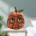 thumbnail image 4 of Calabaza Otoño Estatuilla Adorno Decoración Expresiva Calabaza Familia Linterna Horror para Sunnimix hombre de calabaza de halloween, 4 of 8