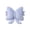 A4-Blue-11.81*8.66inch, variant on Bow Pillow for Girls Cute Bow Shaped Throw Pillows Soft Decorative Cushion Aesthetic Bedroom Bed Couch Sofa Home Room Decor,White-19.69*14.96inch