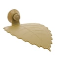 thumbnail image 3 of KAKOWELY turtle platform Turtle Tank Climbing Platform Creative Climbing Stand Turtle Leaf Shaped Platform (Size L)7.87"X6.1"X2.36", 3 of 5