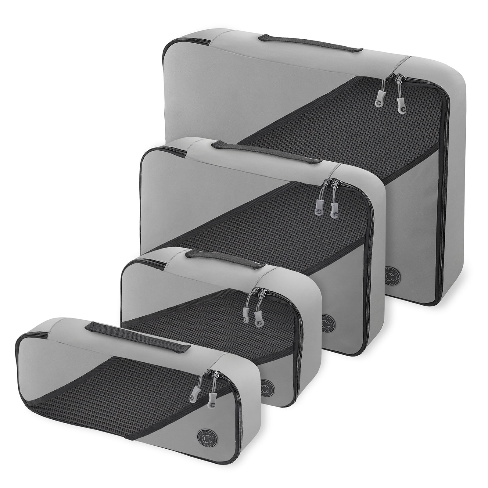 Carry Craft Carry Craft Packing Cubes 4 Piece Travel Luggage