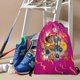 thumbnail image 3 of Super Sema Mochila de Cuerdas para Deportes y Gimnasio, Bolsa de Cuerdas Resistente al Agua, Bolsa Cinch, 30×40cm, 3 of 6
