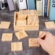 thumbnail image 4 of Tablero De Ranura Del Alfabeto, Juguete De Letras De Aprendizaje, Juguete De Rompecabezas De Letras De Madera Noticed FN002720-00, 4 of 6