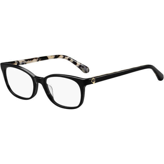 Kate Spade eyeglasses LUELLA WOMAN 51/18/ 807 BLACK