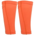 thumbnail image 2 of Chaussettes de Protection du Tibia à Double Couche, 1 Paire de Manches de Protection du Tibia de Football pour le Football Polyvalent, 2 of 14