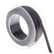 thumbnail image 1 of Cintas de Poliéster Multicolor de Doble Cara Sunnimix para Regalos Florales Gris 25 m 6 mm, 1 of 8