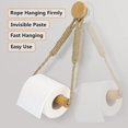 thumbnail image 5 of Porte-papier Toilette 2024 Support Mural pour Papier Toilette, 5 of 5