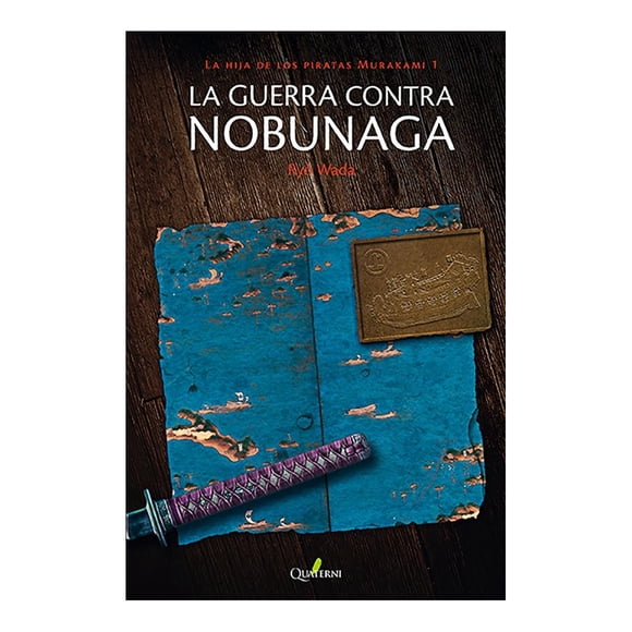 La Guerra Contra Nobunaga: La Hija de Los Piratas, Murakami 1