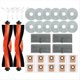 thumbnail image 1 of Para M30S D103CN Robot Aspirador Cepillo Lateral Principal Filtro Hepa Paño de Fregona Bolsa de Polvo Accesorios de Repuesto, 1 of 5