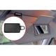 thumbnail image 3 of Sun Visor Shade Mirror Cover 211 810 0310 2118100310 Cosmetic Mirror Cover para Negro Izquierda Sharpla Cubierta del espejo de la visera solar, 3 of 6