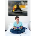 thumbnail image 2 of Searchlight GP Drag I Wall Decal, 2 of 2