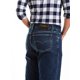 thumbnail image 3 of Edward's Jeans Regular Fit Hombre Azul  Medio Denim Tiro Alto 2630 T42, 3 of 7
