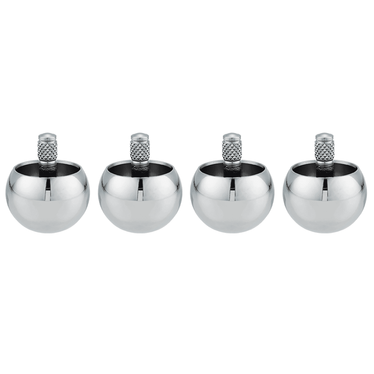 Toupie Compte Tour Toupie Métal LOQATIDIS - Acier Inox 304 - Anti Toupie Compte Tour Toupie Métal LOQATIDIS - Acier Inox 304 - Anti