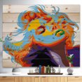 thumbnail image 2 of Design Art - Art de Fille Blonde, 2 of 5
