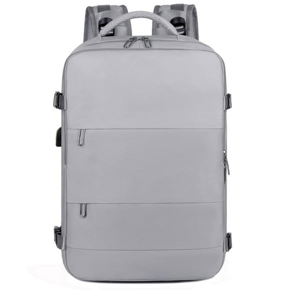 Sac à Dos de Voyage Grande Capacité avec Multiples Compartiments Indépendants pour Randonnée Polyvalente en Plein Air et Voyages de Travail