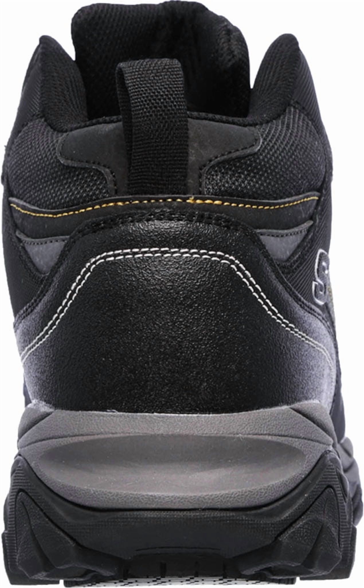 Skechers Work Men's Holdredge Rebem Steel Toe Boot photo 3