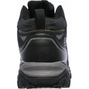 Skechers Work Mens Holdredge Rebem Steel Toe Work Boot