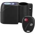 thumbnail image 1 of Candado para bicicleta, candado de seguridad para bicicleta, seguridad antirrobo, alarma inalámbrica para bicicleta con mando a distancia, 1 of 5