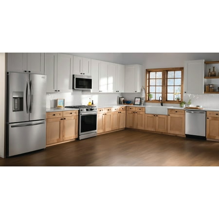 Frigidaire - Built-In Dishwasher