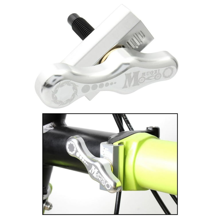 Folding Bike Hinge Clamp Strengthen Wrench - , 60x65mm