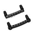 thumbnail image 4 of Guitar Roller Saddle Tailpiece Set with Studs for 6-String Electronic Guitar, 4 of 6