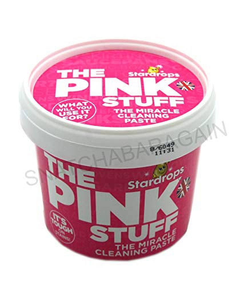 Stardrops - The Pink Stuff - The Miracle All Purpose Cleaning Paste - image 2 of 3